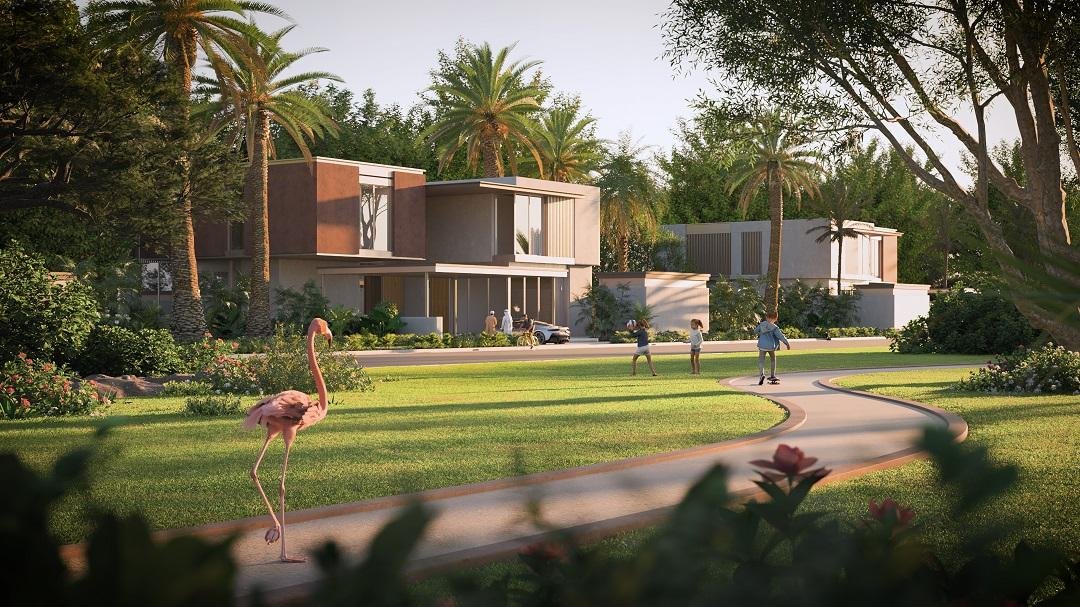 Saadiyat Lagoons Al Ghaf Communities
