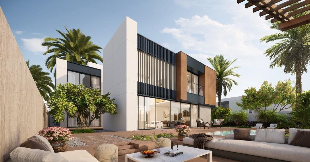 Saadiyat Lagoons Al Sidr Villa Communities
