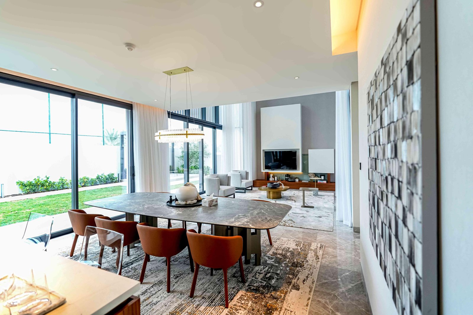 Saadiyat Lagoons Villas